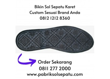 Grosir Sol Sepatu Surabaya