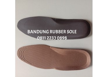 Pabrik Sol Karet Untuk Sepatu Sandal Menjual Lengkap Macam-Macam Sol Karet